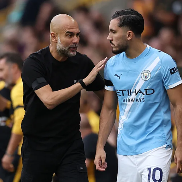 Manchester City’de Rayan Cherki şoku!