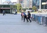 İstanbul Adliyesinde hareketli anlar! Silah sesleri duyuldu