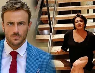 Esra Dermancıoğlu ve sevgilisi Murat Balcı’dan aşk pozu!