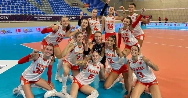 Gençler yarı finalde