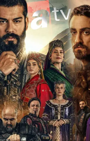 "Dizi Atv'de izlenir" sloganıyla Türkiye'nin kanalı 4 kategorinin tek birincisi!