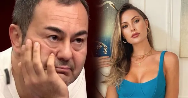 Serdar Ortaç’ın eski eşi Chloe Loughnan İstanbul’un göbeğinde iç çamaşırsız! Banyodan, yataktan derken hızını alamadı bu sefer...