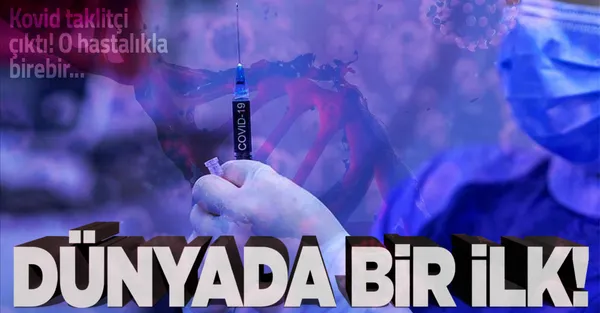 Koronavirüste şoke eden olay! Dünya literatüründe bir ilk! Koronavirüs akciğer kanserini taklit ediyor!-1