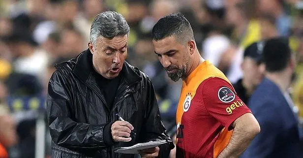 Kusura bakma Arda uyandırdık!