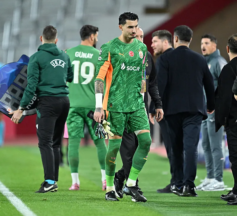 Spor yazarları Monaco-Galatasaray maçını değerlendirdi - 1