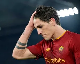 Nicolo Zaniolo koptu gidiyor