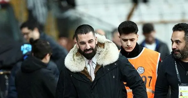 Eyüpspor Teknik Direktörü Arda Turan: Kendimi değil Arda Güler’i oynatırdım