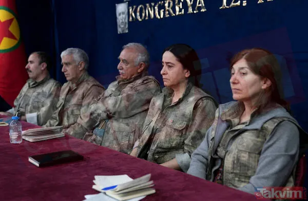 PKK'nın feshi sonrası hangi elebaşı ne dedi? "Demokratik siyaset öne çıkacak" sözleri... TAKVİM yeni detaylar ve görüntülere ulaştı - 16
