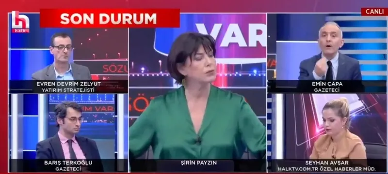 Fondaş Halk TV'de CHP'ye İzmir isyanı! Yandaş Emin Çapa: İzmirliler muhalefetten bezmiş durumda-5