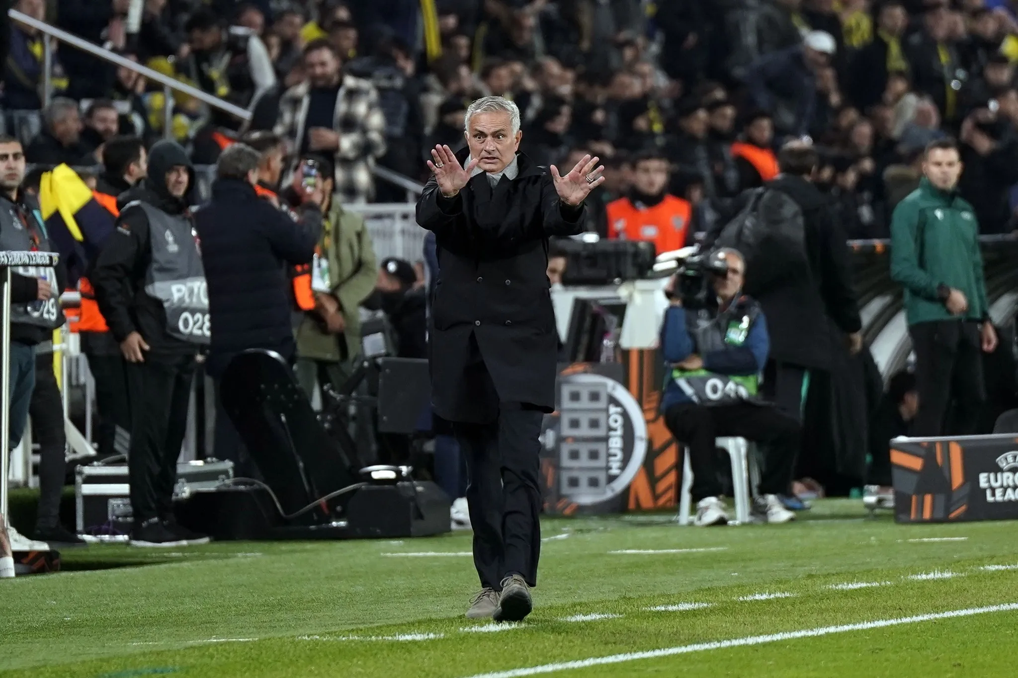 Special isyan! 7 futbolcu Mourinho'dan şikayetçi - 7