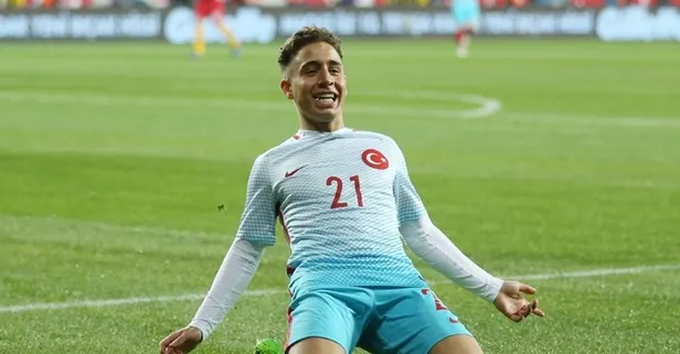 Son dakika: Galatasaray'dan Emre Mor açıklaması