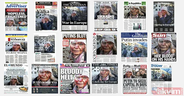 Ukrayna'nın simge ismi Olena Kurilo'yu hedef tahtasına koydular! Rus medyasından çok konuşulacak hamle! - 3