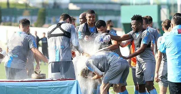 Yusuf ve Cafer’e özel kutlama!