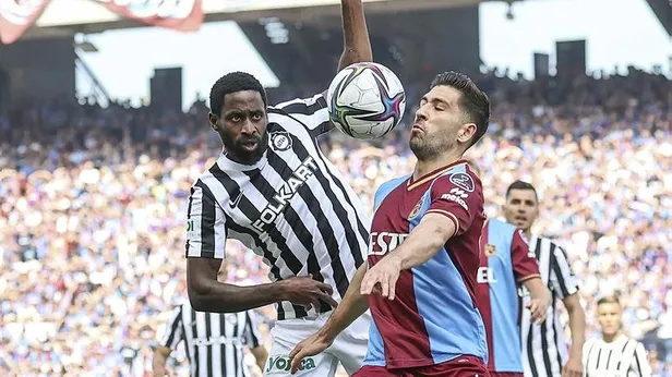 Trabzonspor’un Yunan yıldızı Bakasetas A Spor’a özel açıklamalar yaptı-7