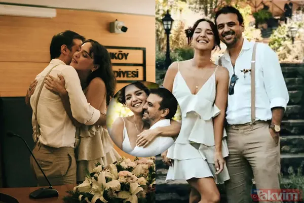 2025’in gözde evlilikleri: İşte bu yılın ünlü gelin ve damatları - 8