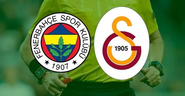 Fenerbahçe ve Galatasaray’ın Avrupa Ligi’ndeki maçlarında düdük çalacak hakemler belli oldu