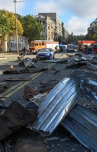 Rusya'dan flaş ABD ve NATO açıklaması: "Doğrudan çatışmaya girmek Moskova'nın çıkarına değil"