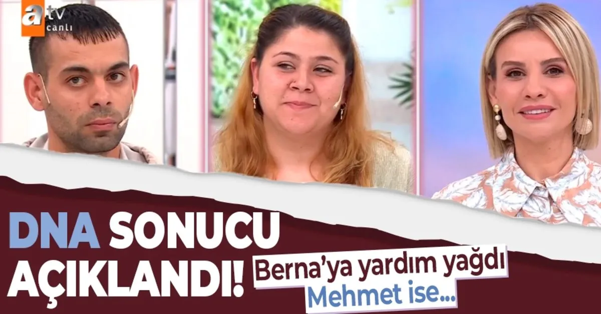 Esra Erol Son Bolum Atv Izle 7 Mayis Atv Linki Youtube Dna Sonucu Aciklandi Mehmet Cocuklarini Ustune Aldi Takvim