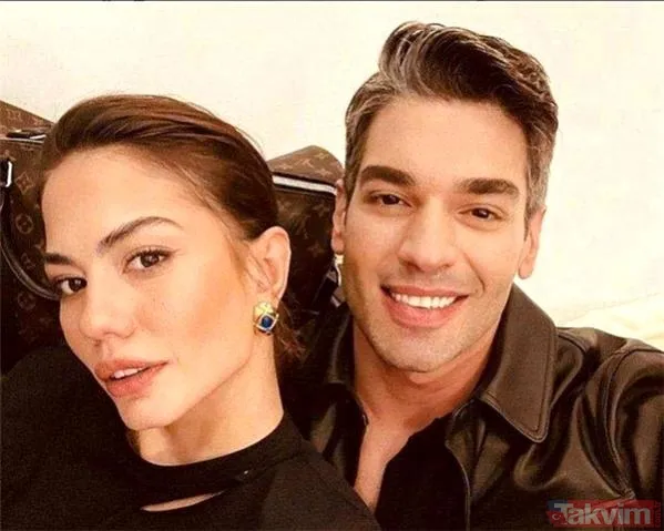 Demet Özdemir yine fazlasıyla cüretkar! Şükrü Özyıldız ile ateşli sahneleri olay olmuştu bu kez de Buğra Gülsoy'la küvette... - 17