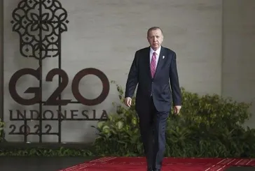 Başkan Erdoğan'dan Fas'a taziye mejası