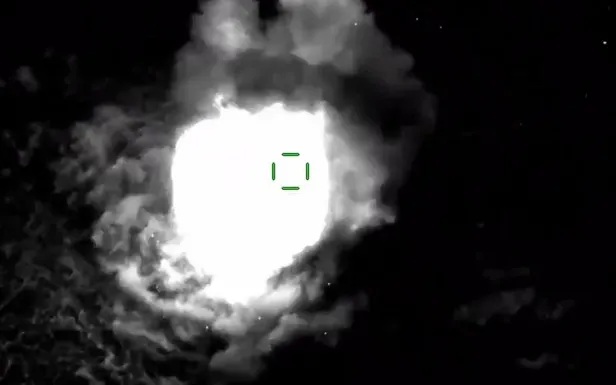 Son dakika: Azerbaycan Savunma Bakanlığı açıkladı: Berde’yi ateşe tutan ‘Smerç’ imha edildi-3