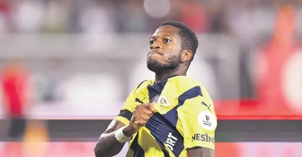 Fenerbahçe’den Fred’e sarı önlem!
