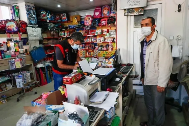 Son dakika: 81 ilde 41 bin 815 emniyet ve jandarma personelinin katılımıyla eş zamanlı uygulama-4