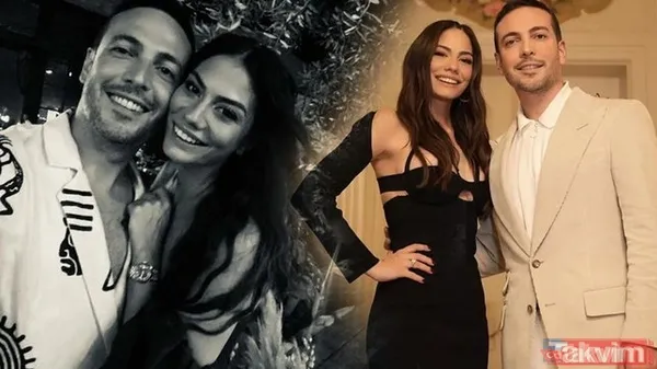 Oğuzhan Koç’un müstakbel eşi Demet Özdemir kına gecesinde gözyaşları içinde kaldı! O anlar çok konuşuldu! Düğüne ‘yağmur’ engeli... - 12