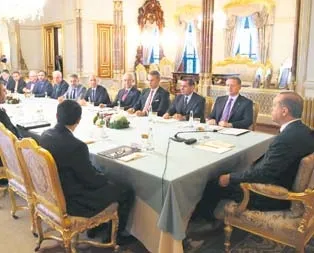 Teröre karşı tek ses tek yürek