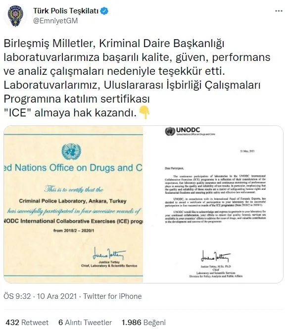 emniyet-kriminal-daire-baskanligi-laboratuvarlari-bm-denetimlerinden-tam-puan-aldi-1639204178207.jpg Emniyet Kriminal Daire Başkanlığı laboratuvarları, BM denetimlerinden tam puan aldı-2