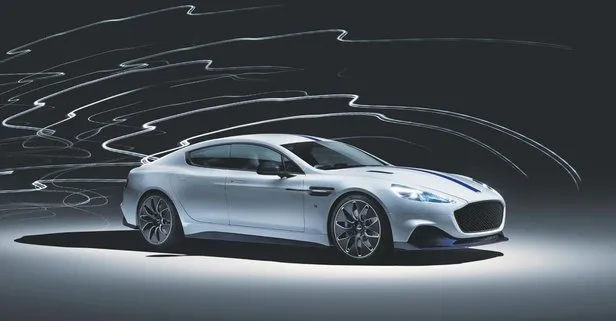 Aston Martin fişe taktı