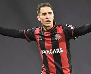 TAKVİM açıklamıştı! Emre Mor Fenerbahçe’de