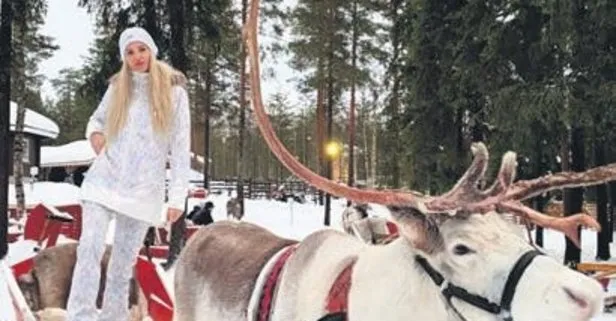 Bir dünya güzellik! Dilara Öztunç Finlandiya’da Fulya Zenginer ise Kars’ta...