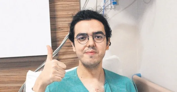 Milli boksör Görkem Kaynar’ın kalbiyle hayat buldu: “Görkem’in kalbi artık bana emanet"