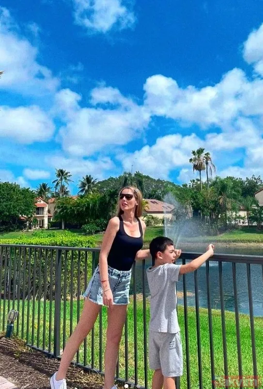 Ebru Gündeş'in eski eşi Reza Zarrab ile Petek Dinçöz aşkı ifşa oldu! - 5