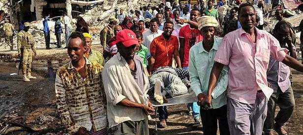 Sağlık Bakanı Demircan Somali'de