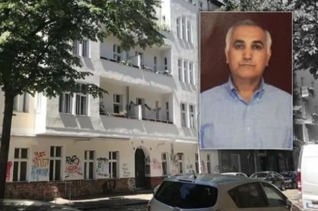 Almanya'dan Adil Öksüz oyunu
