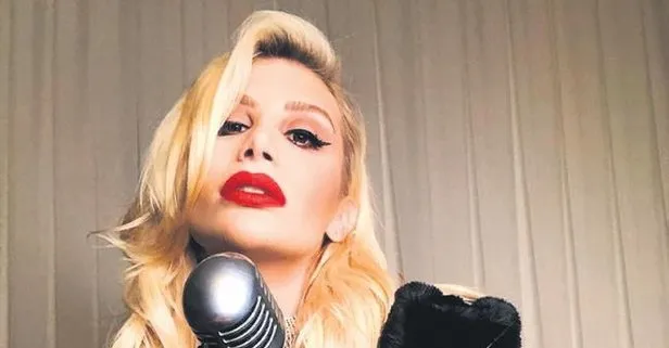 Irem Derici Superstar Ajda Pekkan In Gencligini Canlandirdi Takvim