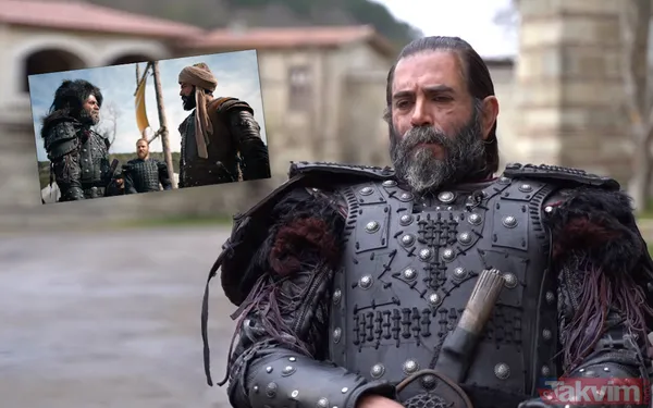 Gelir gelmez adından söz ettirdi! Kuruluş Osman'ın Togay'ı sette bilinmeyenleri anlattı: Topraktan çıkıp... - 1