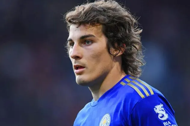 Leicester City forması giyen Milli yıldızımız Çağlar Söyüncü Premier Lig'de yılın en iyi 11'nde!