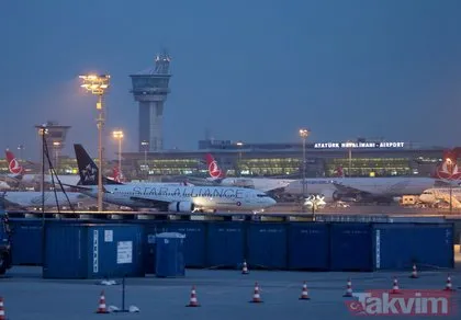 Atatürk Havalimanı’ndan İstanbul Havalimanı’na... İşte İstanbul’da kapanacak yollar...