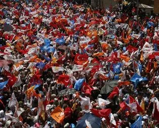 Kongre hazırlıkları son sürat! İşte yeni sloganlar