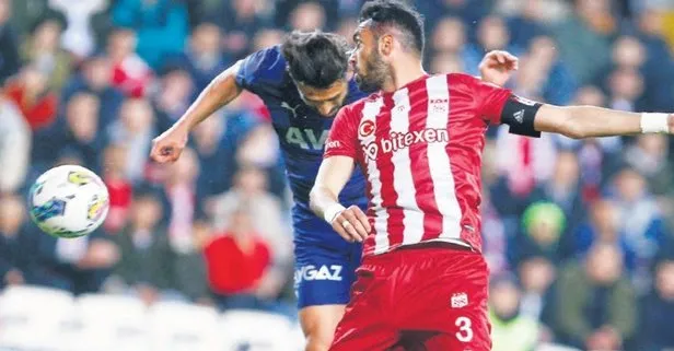 Kanarya’nın Sivas kabusu