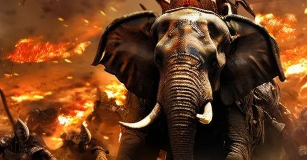 Hindistan'da fil tehdidi: 1701 kişi hayatını kaybetti | Korumak amacıyla yeni uygulama geliştirildi