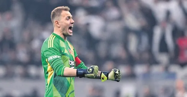 Beşiktaş kaptanı Mert Günok şampiyonluk hedefini açıkladı