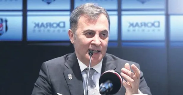 Fikret Orman’dan Lucescu itirafı