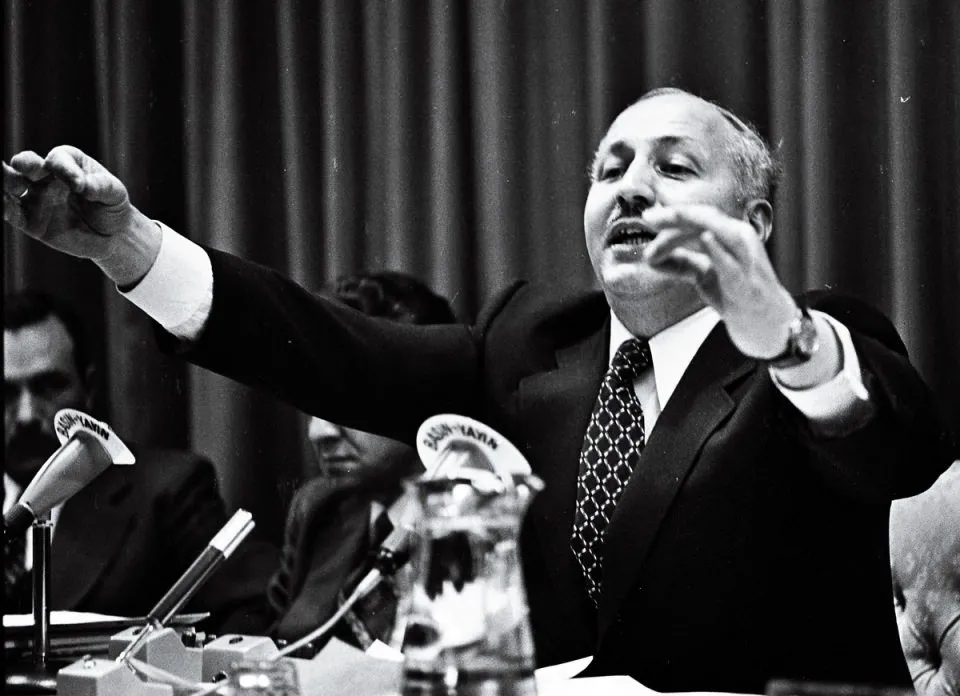 Vefatının 7. yılında Erbakan Hoca