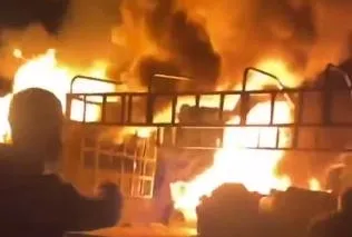 Esir takası sırasında kaos