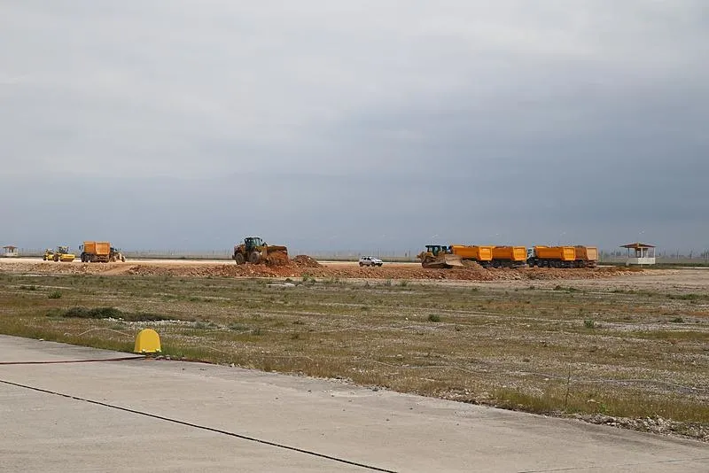 Ulaştırma ve Altyapı Bakanı Abdulkadir Uraloğlu açıkladı: Hatay Havalimanı'nda çift yönlü uçuşlar 29 Mart'ta başlıyor-6