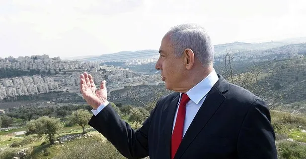 Son dakika: Netanyahu'dan skandal açıklama: ABD'nin ilhakı onaylayacağından eminim